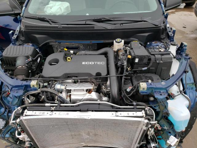 Photo 11 from auction – 2022 CHEVROLET EQUINOX LS with VIN 3GNAXHEV6NS210743