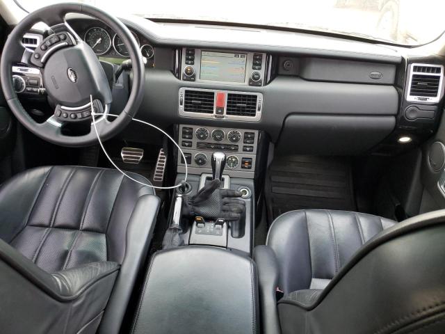 Photo 8 from auction – 2006 LAND ROVER RANGE ROVE with VIN SALMF13486A228327