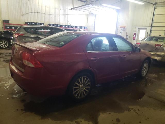 Photo 3 from auction – 2010 MERCURY MILAN PREM with VIN 3MEHM0JG5AR614836