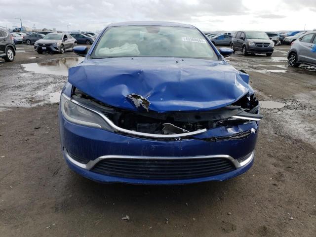 Photo 5 from auction – 2016 CHRYSLER 200 LIMITE with VIN 1C3CCCAG6GN148382