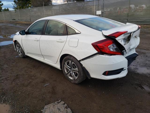Photo 2 from auction – 2017 HONDA CIVIC LX with VIN 2HGFC2F53HH505104