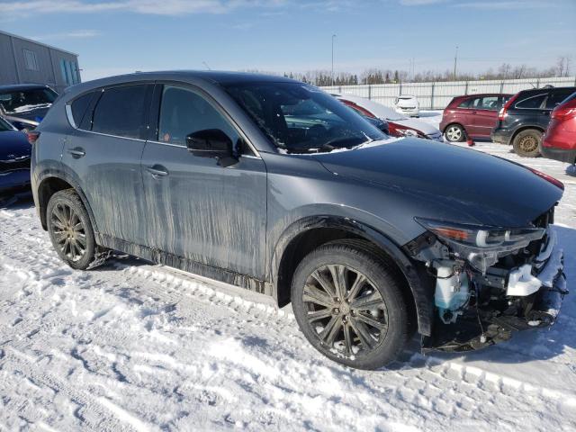Photo 4 from auction – 2022 MAZDA CX-5 GT with VIN JM3KFBDY5N0639377