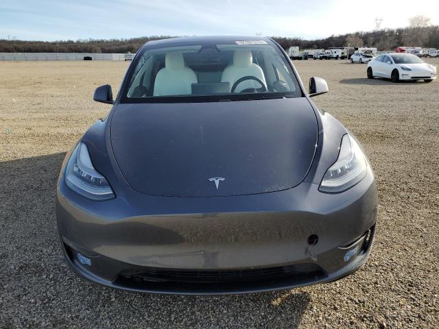 Foto 5 de la subasta – 2021 TESLA MODEL Y con VIN 5YJYGDEF6MF072525