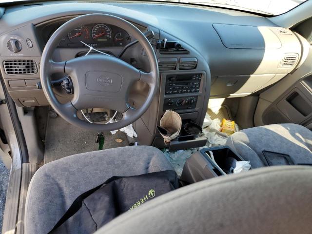 Photo 8 from auction – 2001 NISSAN QUEST GXE with VIN 4N2ZN15T01D807501
