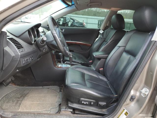 Photo 7 from auction – 2007 NISSAN MAXIMA SE with VIN 1N4BA41E97C849193