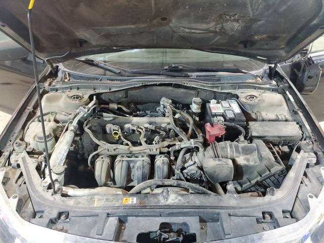 Photo 11 from auction – 2010 FORD FUSION SE with VIN 3FAHP0HA0AR323645