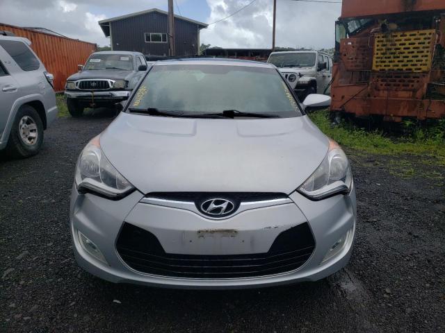 Photo 5 from auction – 2016 HYUNDAI VELOSTER with VIN KMHTC6AD5GU261910