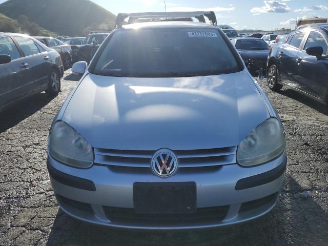 Photo 5 from auction – 2008 VOLKSWAGEN RABBIT with VIN WVWAB71K38W019982