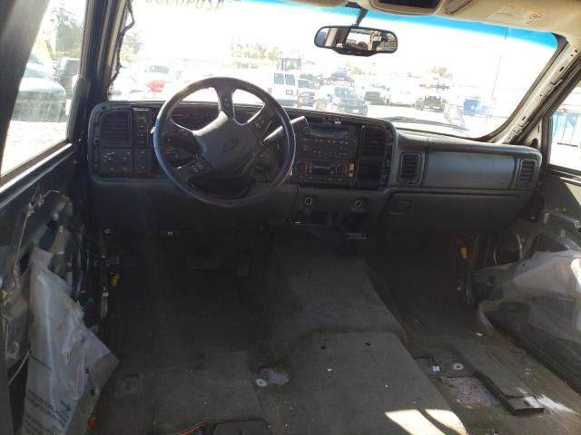 Photo 8 from auction – 2006 CHEVROLET SILVERADO with VIN 1GCHK23D96F175201