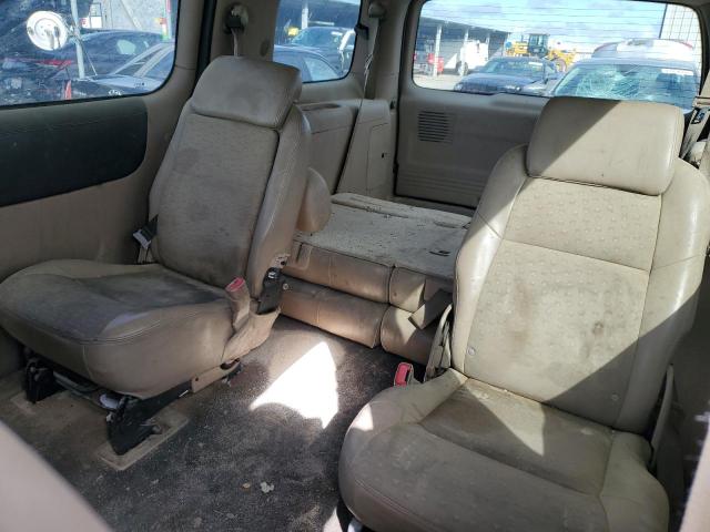 Photo 11 from auction – 2005 CHEVROLET UPLANDER L with VIN 1GNDV23L05D226518