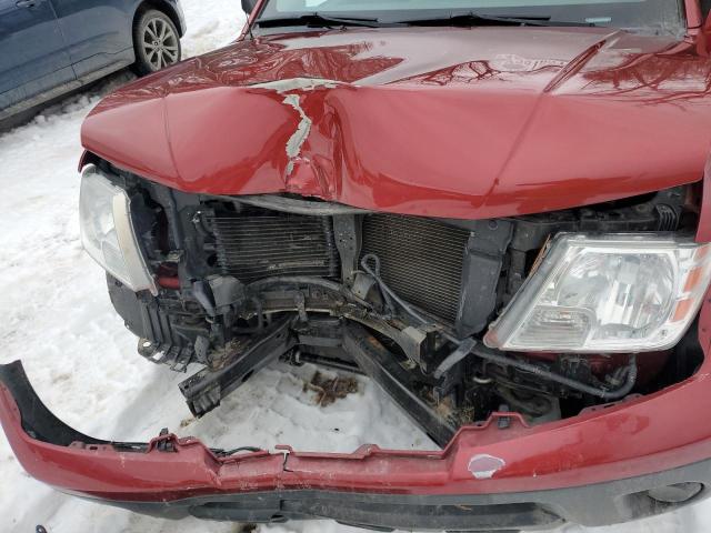Photo 11 from auction – 2016 NISSAN FRONTIER S with VIN 1N6BD0CT1GN717746