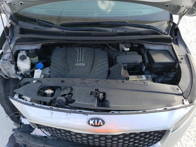 Photo 12 from auction – 2015 KIA SEDONA LX with VIN KNDMB5C11F6038422