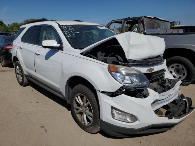 Photo 4 from auction – 2017 CHEVROLET EQUINOX LT with VIN 2GNALCEK9H6231724