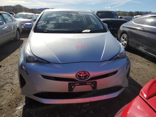 Photo 5 from auction – 2017 TOYOTA PRIUS with VIN JTDKBRFU4H3050413