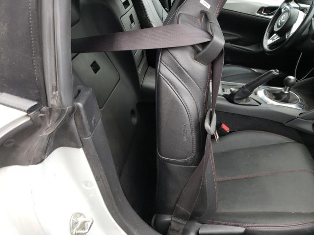 Photo 10 from auction – 2017 MAZDA MX-5 MIATA with VIN JM1NDAD72H0125133