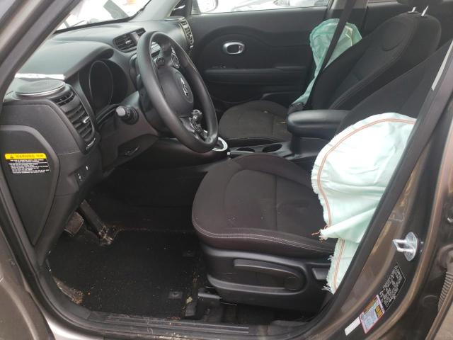 Photo 7 from auction – 2019 KIA SOUL with VIN KNDJN2A25K7675211