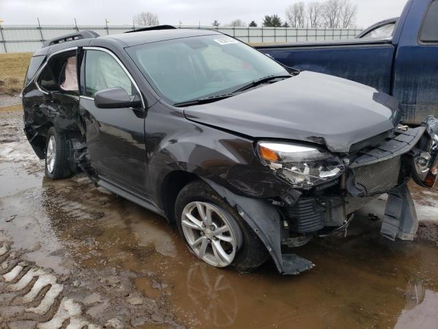 Photo 4 from auction – 2016 CHEVROLET EQUINOX LT with VIN 2GNFLFEK4G6117605