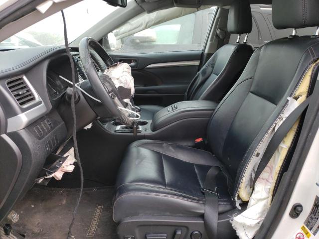 Photo 7 from auction – 2014 TOYOTA HIGHLANDER with VIN 5TDKKRFH2ES031355