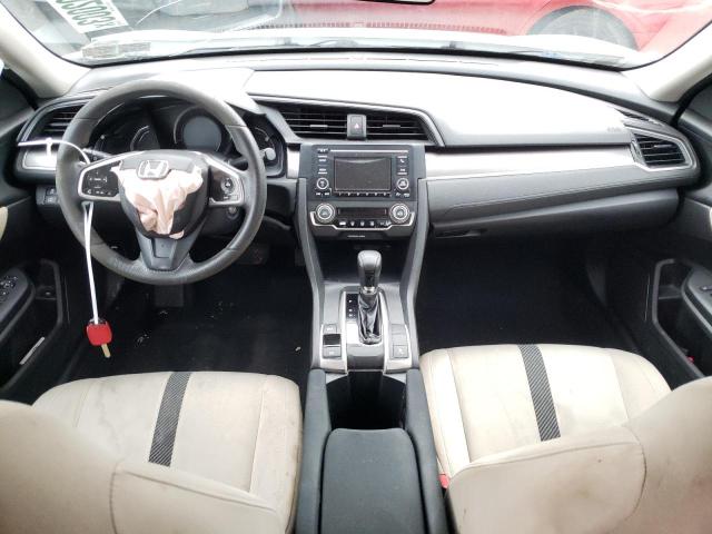 Photo 8 from auction – 2016 HONDA CIVIC LX with VIN 19XFC2F55GE069039