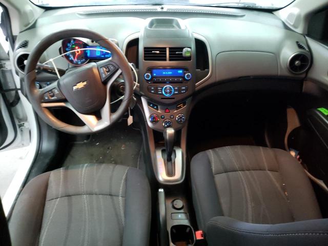 Photo 8 from auction – 2015 CHEVROLET SONIC LT with VIN 1G1JC6SGXF4121041