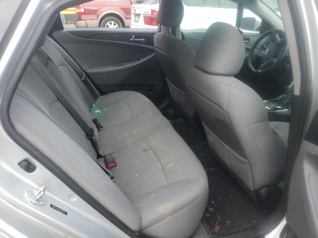 Photo 10 from auction – 2013 HYUNDAI SONATA GLS with VIN 5NPEB4AC8DH735544