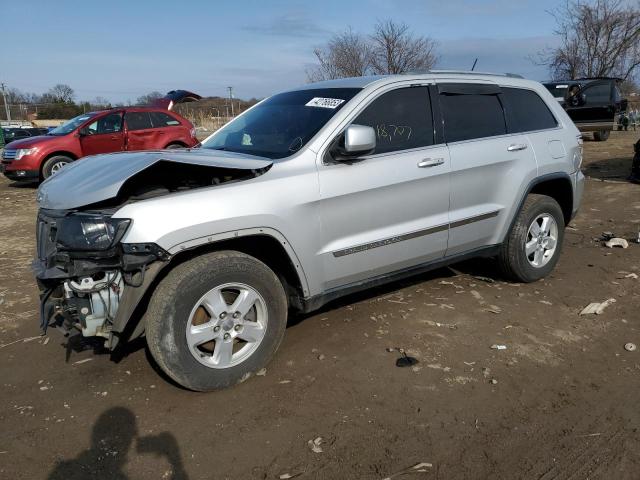 JEEP GRAND CHER 2012 with VIN 1C4RJFAG9CC256546 - Photo from auction