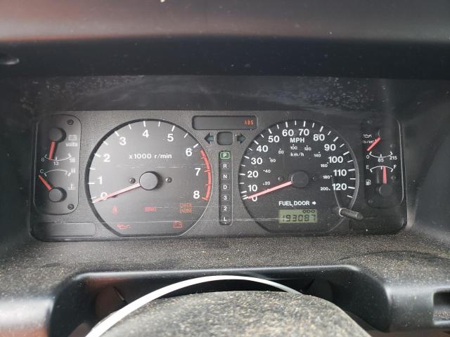 Foto 9 de la subasta – 2001 ISUZU TROOPER S con VIN JACDS58X617J19012