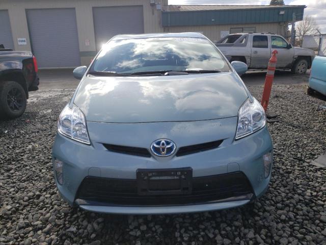 Photo 5 from auction – 2015 TOYOTA PRIUS with VIN JTDKN3DU7F1881355