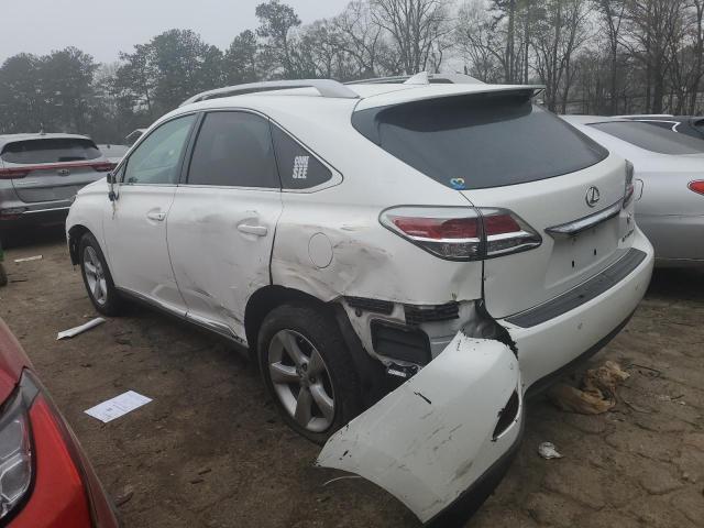 Photo 2 from auction – 2015 LEXUS RX 350 BAS with VIN 2T2BK1BA6FC316589