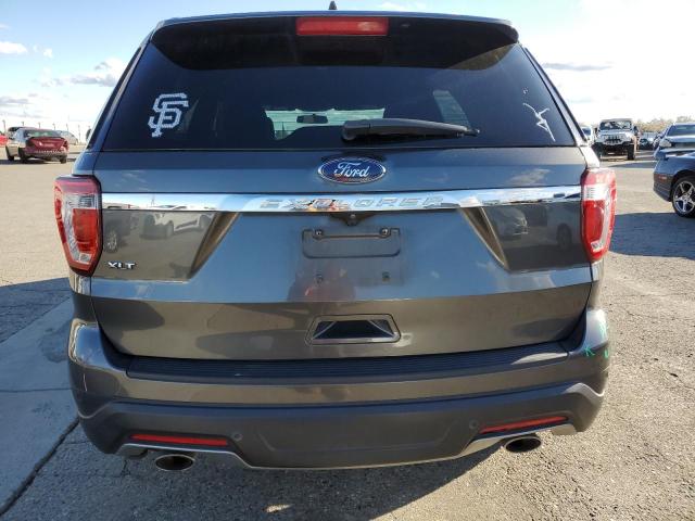 Photo 6 from auction – 2018 FORD EXPLORER X with VIN 1FM5K7D89JGA26075