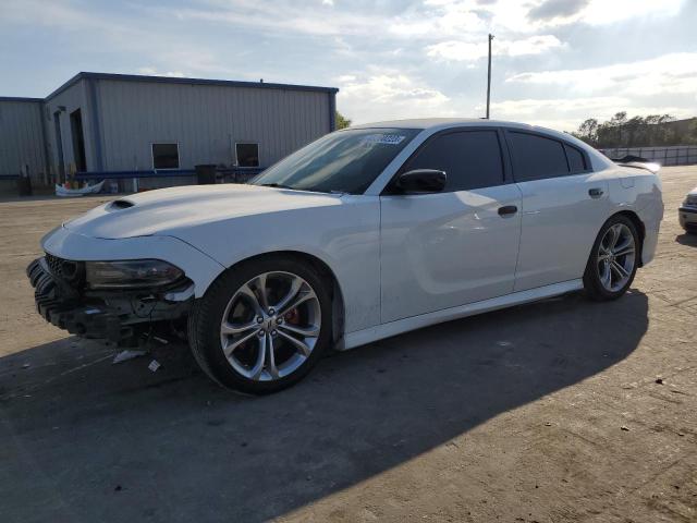 DODGE CHARGER GT 2019 with VIN 2C3CDXHG3KH507134 - Photo from auction