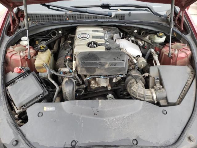 Photo 11 from auction – 2014 CADILLAC CTS with VIN 1G6AP5SX9E0130022