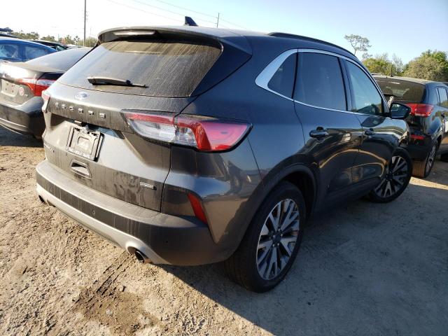 Photo 3 from auction – 2020 FORD ESCAPE TIT with VIN 1FMCU0DZ5LUA39637