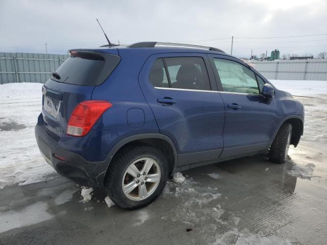 Photo 3 from auction – 2013 CHEVROLET TRAX 2LT with VIN 3GNCJRSB1DL157663