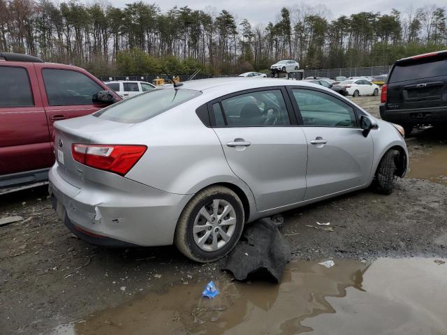 Photo 3 from auction – 2016 KIA RIO LX with VIN KNADM4A37G6544814