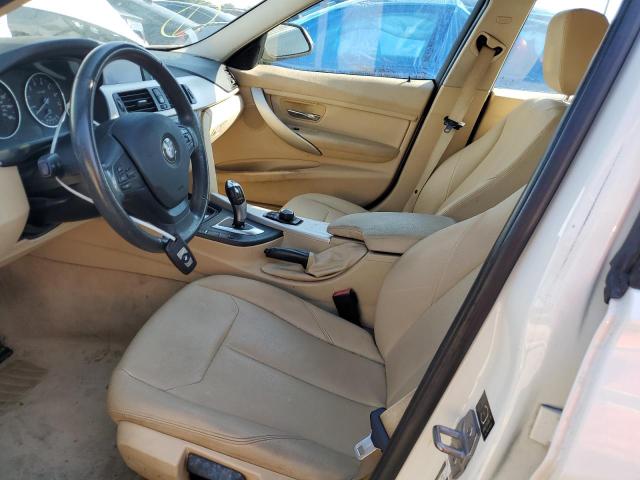 Photo 7 from auction – 2014 BMW 320 I with VIN WBA3B1G54ENT00646
