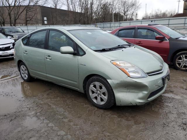 Photo 4 from auction – 2007 TOYOTA PRIUS with VIN JTDKB20U477613239