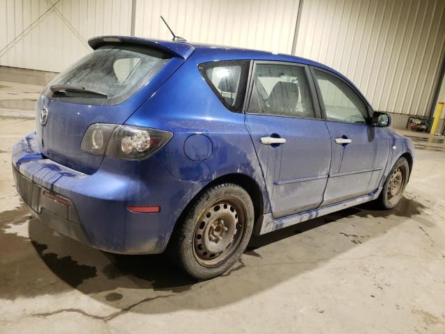 Photo 3 from auction – 2008 MAZDA 3 HATCHBAC with VIN JM1BK343881114844