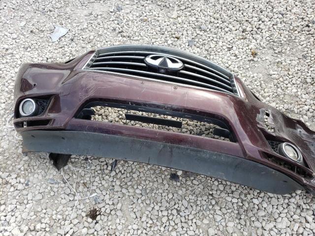 Photo 12 from auction – 2013 INFINITI JX35 with VIN 5N1AL0MN1DC339142
