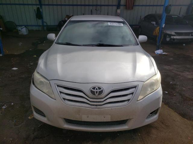 Photo 5 from auction – 2010 TOYOTA CAMRY BASE with VIN 4T1BF3EK4AU096854