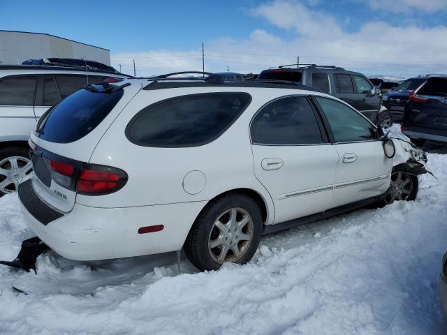 Photo 3 from auction – 2000 MERCURY SABLE LS P with VIN 1MEFM59S3YA601052