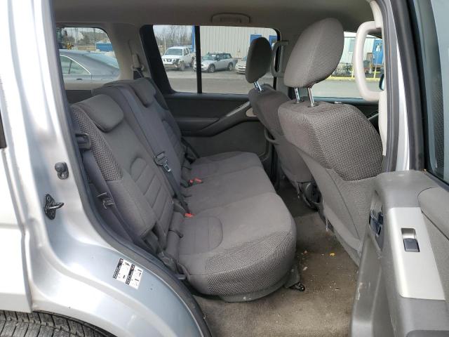 Photo 10 from auction – 2010 NISSAN PATHFINDER with VIN 5N1AR1NB9AC627687
