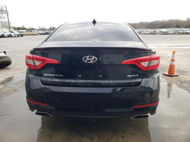 Photo 6 from auction – 2015 HYUNDAI SONATA SPO with VIN 5NPE34AF3FH101245