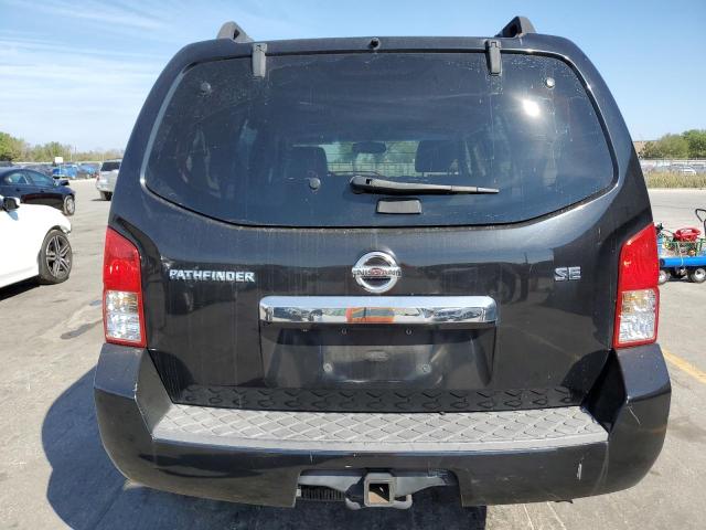 Photo 6 from auction – 2008 NISSAN PATHFINDER with VIN 5N1AR18U38C660465