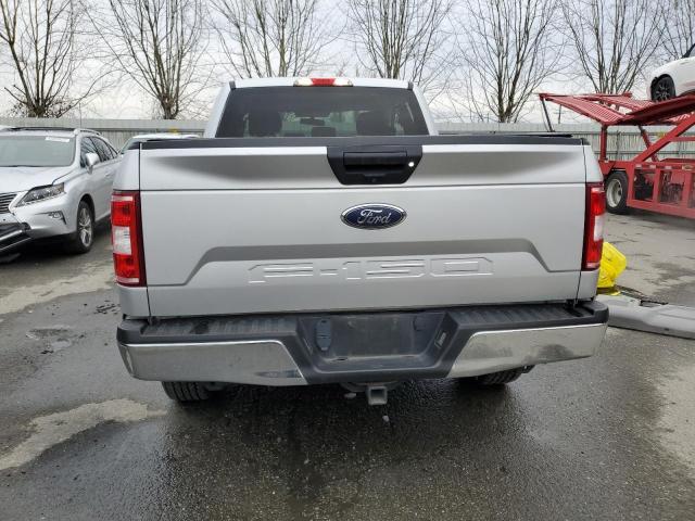Photo 6 from auction – 2018 FORD F150 SUPER with VIN 1FTFX1E55JKC37153
