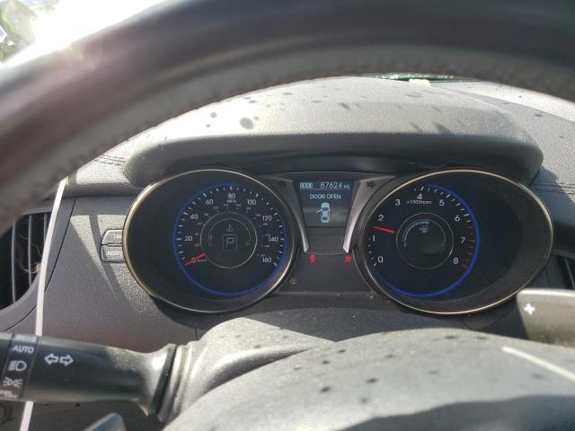 Photo 9 from auction – 2013 HYUNDAI GENESIS CO with VIN KMHHT6KD4DU090258