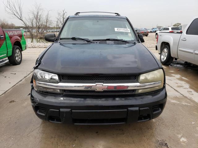 Photo 5 from auction – 2003 CHEVROLET TRAILBLAZE with VIN 1GNDS13S232370008