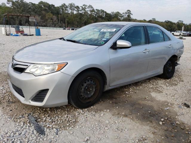 TOYOTA CAMRY L 2014 with VIN 4T4BF1FK8ER416417 - Photo from auction