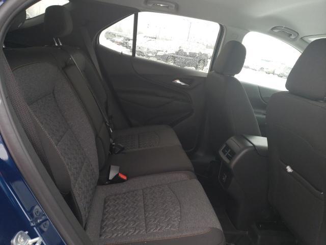 Photo 11 from auction – 2023 CHEVROLET EQUINOX LT with VIN 3GNAXTEG2PL123956