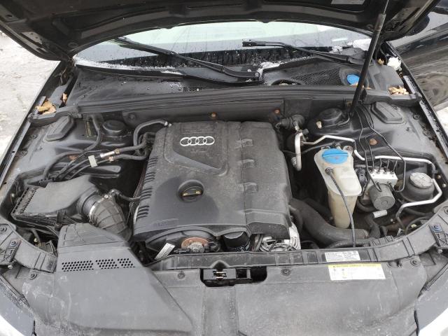 Photo 11 from auction – 2010 AUDI A4 PREMIUM with VIN WAUFFAFL4AN057674